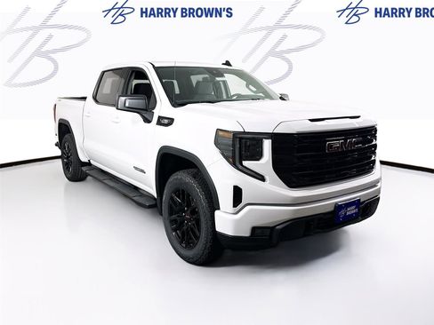 New 2026 GMC Sierra 1500 Elevation AWD/4WD image 25