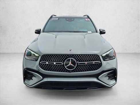 Used 2024 Mercedes-Benz GLE 350 4MATIC image 2
