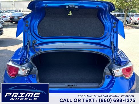 Used 2014 Subaru BRZ Limited RWD image 11