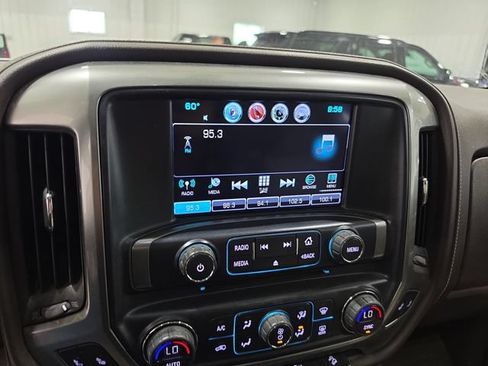Used 2017 Chevrolet Silverado 2500 LTZ w/ Vortec Plus Package AWD/4WD image 7