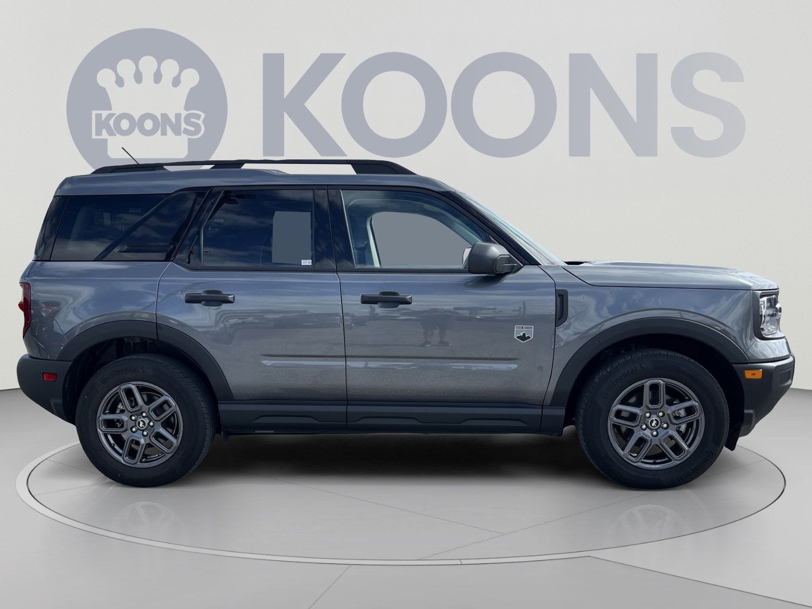Certified 2025 Ford Bronco Sport Big Bend AWD/4WD image 8