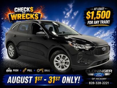 Used 2023 Ford Escape Active