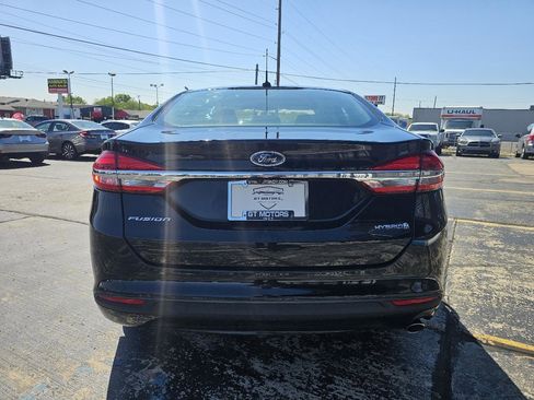 Used 2018 Ford Fusion S FWD image 6