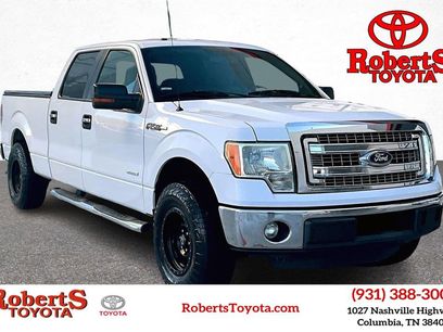 Used 2013 Ford F150 XLT w/ Luxury Equipment Group
