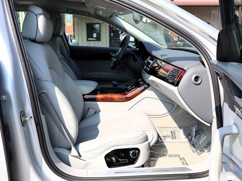 Used 2014 Audi A8 L TDI AWD/4WD image 17