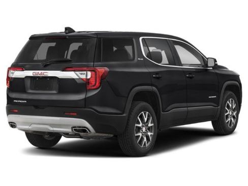 Used 2023 GMC Acadia SLT w/ Elevation Edition AWD/4WD image 2