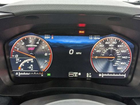 New 2026 Subaru WRX tS AWD/4WD image 13