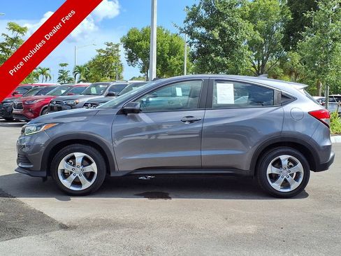 Used 2021 Honda HR-V LX image 4