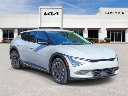New 2026 Kia EV6 Light