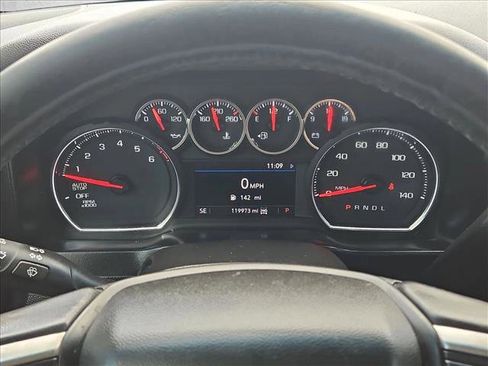 Used 2019 Chevrolet Silverado 1500 LT Trail Boss image 11