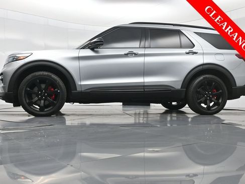 Used 2023 Ford Explorer ST w/ Equipment Group 401A image 55