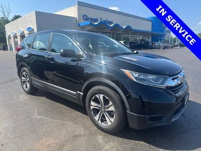Used 2017 Honda CR-V LX