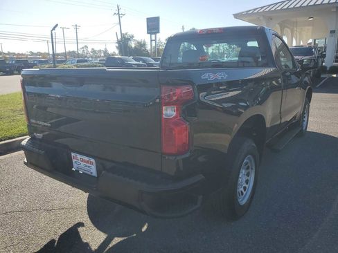 New 2026 Chevrolet Silverado 1500 W/T image 6