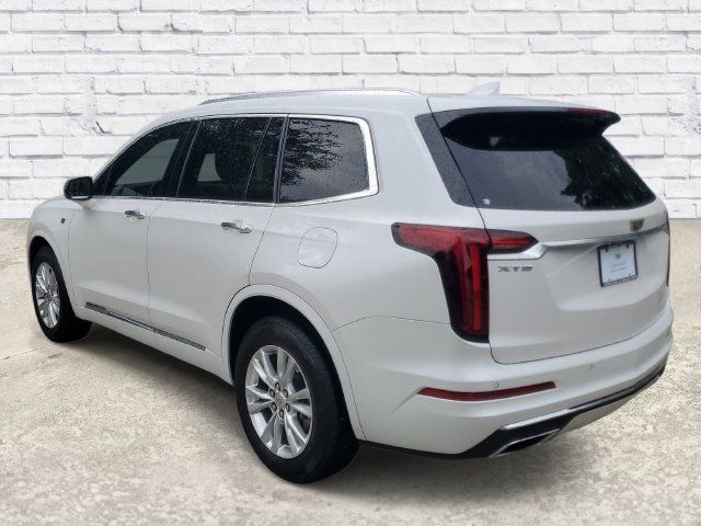Certified 2024 Cadillac XT6 Luxury FWD image 2