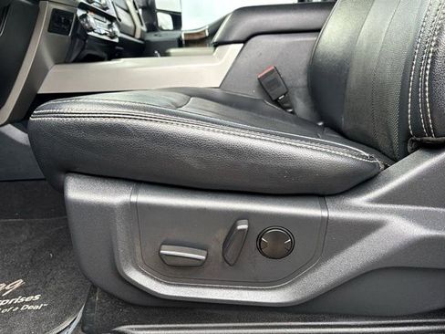 Used 2022 Ford F250 Lariat w/ Lariat Ultimate Package image 16
