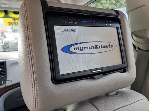 Used 2012 Toyota Sienna XLE image 31