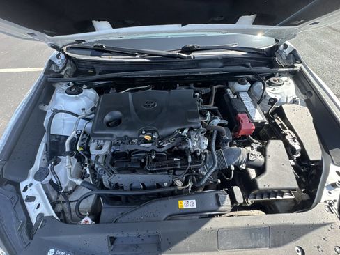 Used 2023 Toyota Camry SE FWD image 26