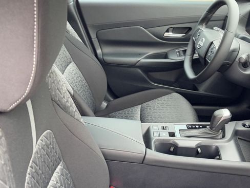 New 2026 Nissan Sentra SV w/ SV Convenience Package image 11