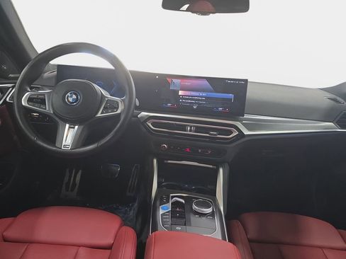 Certified 2023 BMW i4 eDrive40 w/ M Sport Package RWD image 10