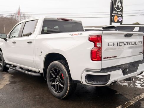 Used 2023 Chevrolet Silverado 1500 RST w/ Redline Edition image 4