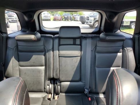 Used 2020 Jeep Grand Cherokee Trailhawk w/ Trailhawk Luxury Group AWD/4WD image 13