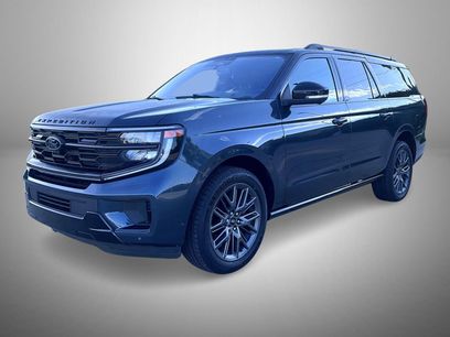 Certified 2025 Ford Expedition Max Platinum w/ Stealth Performance Package