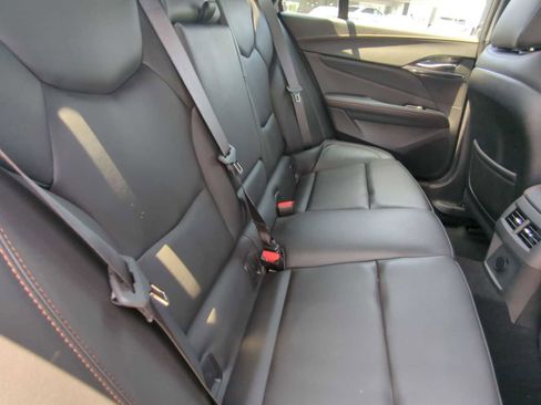 New 2025 Cadillac CT4 Sport image 27