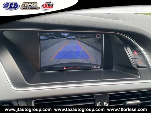 Used 2015 Audi A4 Premium Plus w/ Technology Package AWD/4WD image 18