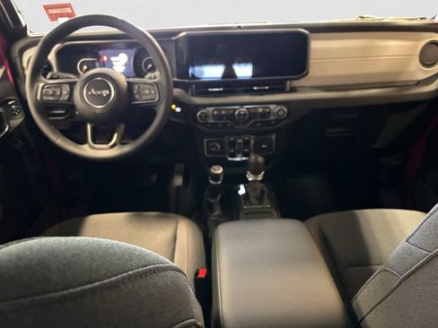 New 2026 Jeep Wrangler Unlimited Sport AWD/4WD image 11