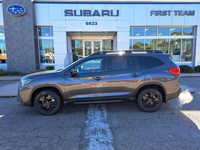 New 2026 Subaru Ascent Premium