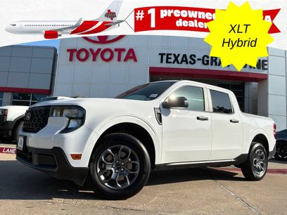 Used 2026 Ford Maverick XLT