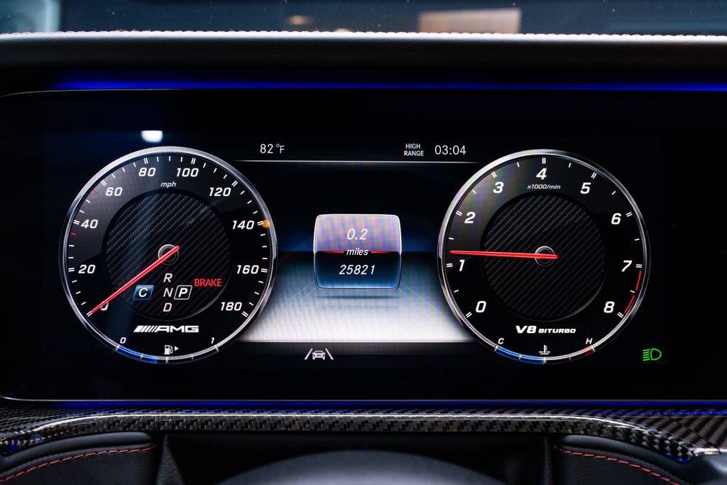 Used 2022 Mercedes-Benz G 63 AMG 4MATIC image 33