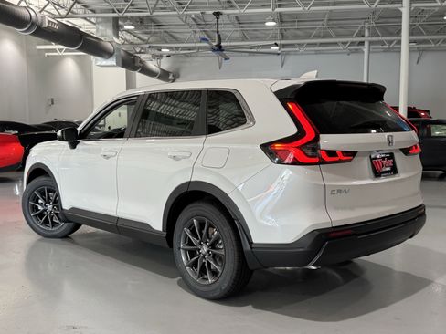 New 2026 Honda CR-V EX-L image 19
