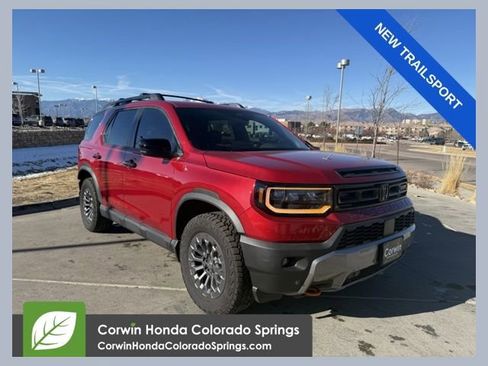 Used 2026 Honda Passport TrailSport image 1