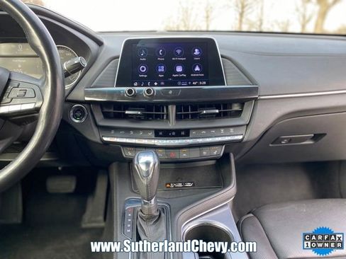 Used 2024 Cadillac CT4 Premium Luxury w/ Climate Package AWD/4WD image 26