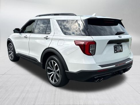 Used 2020 Ford Explorer ST w/ Premium Technology Package AWD/4WD image 6