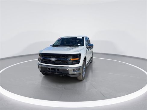 Certified 2024 Ford F150 XLT w/ Equipment Group 302A MID image 2