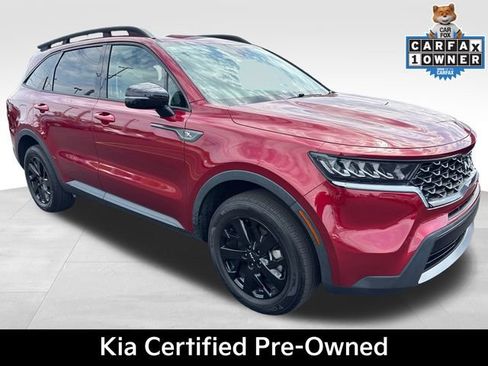 Used 2023 Kia Sorento S AWD/4WD image 1