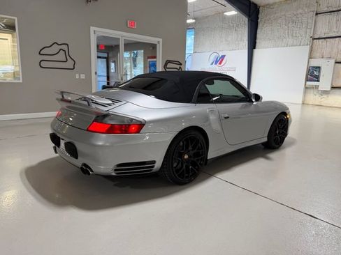 Used 2004 Porsche 911 Turbo AWD/4WD image 72