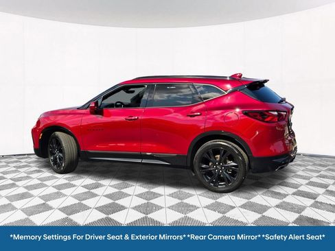 Used 2019 Chevrolet Blazer RS FWD image 26