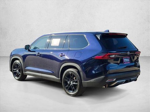 Used 2025 Toyota Grand Highlander AWD Hybrid image 7