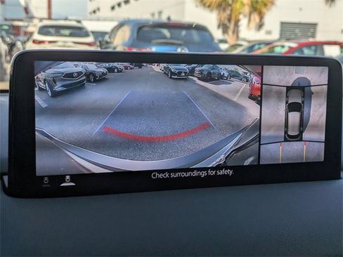 Certified 2025 MAZDA CX-5 2.5 Turbo w/ Premium Package image 17