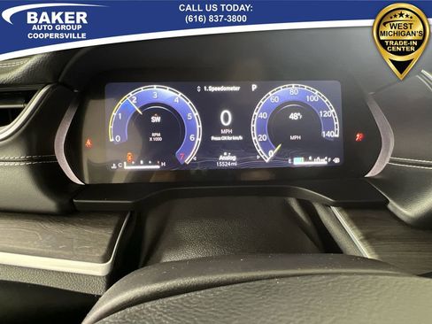 Used 2024 Jeep Grand Cherokee Limited w/ Black Appearance Package image 13