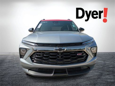 New 2026 Chevrolet TrailBlazer RS w/ Convenience Package image 9