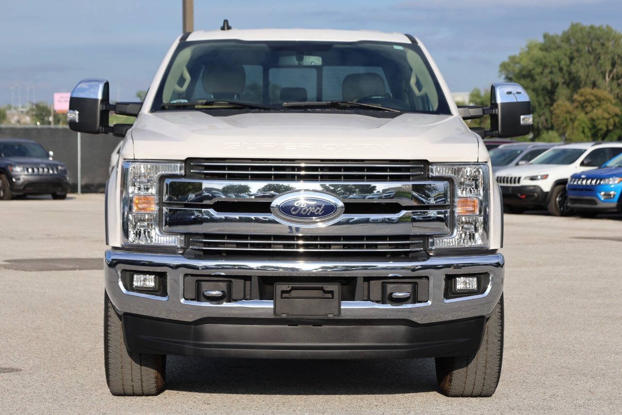 Used 2019 Ford F250 Lariat w/ Chrome Package AWD/4WD image 5