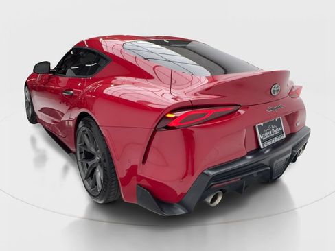 Used 2022 Toyota Supra Premium w/ Driver Assist Package RWD image 11