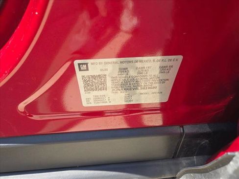Used 2020 Chevrolet Equinox LT FWD image 25