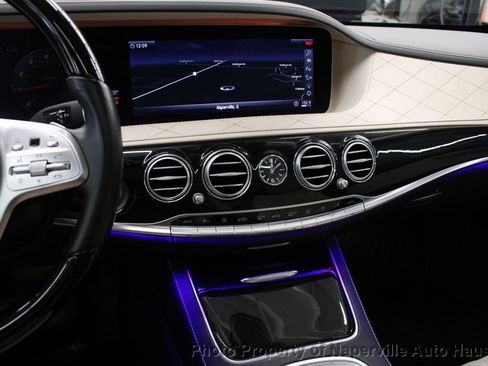 Used 2018 Mercedes-Benz Maybach S 560 4MATIC image 20