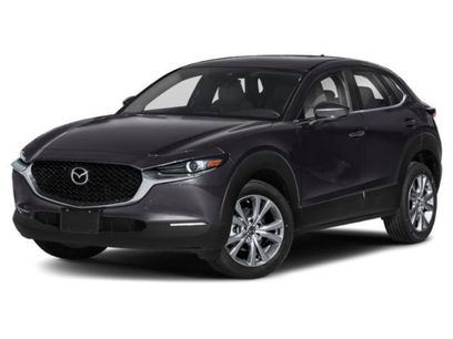Used 2020 MAZDA CX-30 FWD w/ Preferred Package