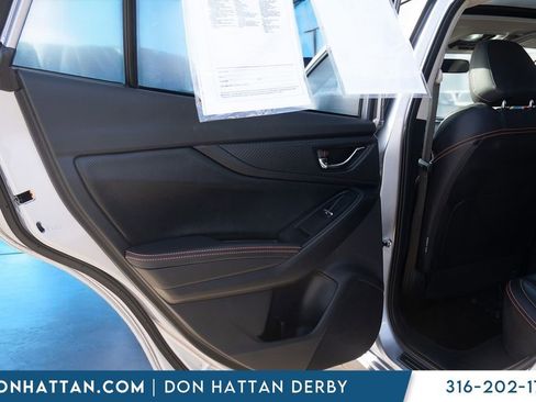 Used 2021 Subaru Crosstrek 2.5i Limited w/ Moonroof Package 1 image 23